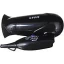 Фен для сушіння волосся A-plus 0087 маленький дорожній складний міні 1200 Вт