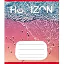 Тетрадь общая Горизонт 096-640014L-4 в линию, 96 листов