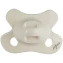 Пустушка силіконова Difrax Dental Newborn 0+ міс. Popcorn (796 Popcorn)