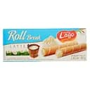 Трубочки вафельні Gastone Lago Roll Break з молочним кремом 80 г (747997)