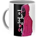 Кружка GeekLand Squid Game Игра в кальмара SG.02.017 330 мл 