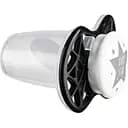 Пустышка Nuvita 7064 Air55 Cool ортодонтическая 0m+ BABY STAR черная NV7064IB