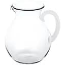 Глечик Guzzini Dolce Vita 2 л прозорий (12810000)