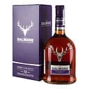 Виски Dalmore 12 yo Sherry Cask Select Single Malt Scotch Whisky 43% 0.7 л (Q0274)