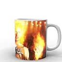 Кухоль GeekLand Flash Вогненний шторм FS.02.011 330 мл білий