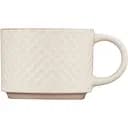 Чашка Ardesto Anzio 300 мл кремова (AR3042C)