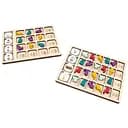 Планшети Tower Rex ігронайзери підрахунку балів раунду для гри Крила Wingspan Wingspan Scoreboard igronizer (5923)