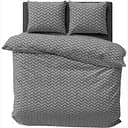 Комплект постельного белья Lelit Двуспальный поплин L-2065/1 (le2000000327303)