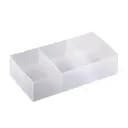 Складной органайзер для хранения Fabrika Sei на 6 отделений, размер 30.0×16.0×7.5CM