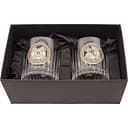 Подарочный набор стаканов Boss Crystal Служба безопасности 2 шт.