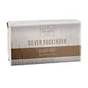 Твердое мыло Scottish Fine Soaps Silver Buckthorn Luxury Soap Bar Серебряная облепиха, 220 г (120081)