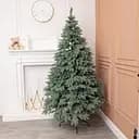 Лита штучна ялинка 2.5 м блакитна Шепетівська V16 реалістична Преміум LUGI KOS-SHPBL25