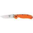 Нож Ontario Knife RAT II AUS-8 Orange