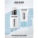 Набір для догляду за волоссям Joko Blend Advanced Treatment: крем-спрей 200 мл + пілінг для шкіри голови 125 мл