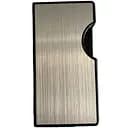 Портсигар для 10 сигарет с зажигалкой FOCUS №HL-154 Grey (11552)