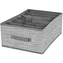 Органайзер Idea Home NP-255 6 ячеек Grey 42x30x17 см (NP-255 6 ком. Grey)