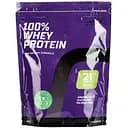Протеин Progress Nutrition 100% Whey Protein Фисташка 460 г