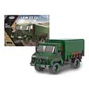 Конструктор "Военный грузовик" XB-06044 411 деталей