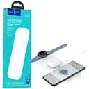 Беспроводное зарядное устройство Hoco CQ6 Power 3 in 1 (Sam Watch)