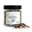 Соль с копченой грушей – натуральная украинская приправа для борща, соусов и маринадов