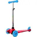 Дитячий складаний самокат iTrike BB 3-013-4-CR червоний