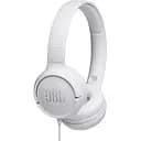 Навушники накладні JBL T500 (JBLT500WHT) білі
