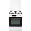 Кухонна плита Ventolux GE 6060 CS 6TC (WH)