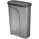 Емкость для сыпучих продуктов, графитовая 3 л (1257-IH-графитовый)