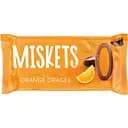 Драже Miskets з цукатами з апельсинової цедри в молочному шоколаді 20 г