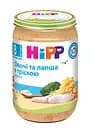 Пюре HiPP Овочі та лапша з тріскою, 220 г