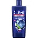 Шампунь для мужчин Clear Ледяная свежесть с ментолом против перхоти 610 мл