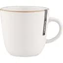 Чашка Ardesto Apulia керамическая кремовая 450 мл (AR2945AC)