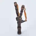 Рогатка, 19x9.5x4.5 см, дерево