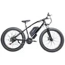 Електровелосипед Tesla FateBike 26" 1000W 48V 24Ah задній привід