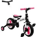 Велосипед-трансформер Best Trike 55475 рожевий