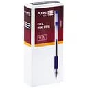 Набор гелевых ручек Axent Delta синий 12 шт. (DG2033-02)