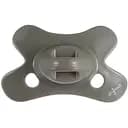 Пустышка силиконовая Difrax Dental 0-6 мес. Clay (799 Clay)