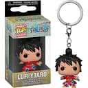 Фігурка-брелок Funko Pop One Piece Luffy 4 см (FP OP L K 921)