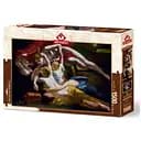 Пазл Art Puzzle Гілас та німфи 2 1500 ел. (5386)