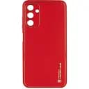 Шкіряний чохол Epik Xshield для Samsung Galaxy A05s Червоний / Red