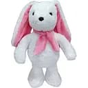 Іграшка м'яконабивна Macik Зайчик рожевий 32 см (МС 080501-17)                       