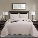 Покривало Soho Bouquet Ivory 220x240 см бежеве (A120115)