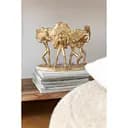 Статуэтка J-line сила единства люди золотая (45061)