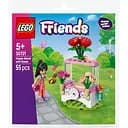 Конструктор LEGO Friends Квітковий кіоск із трояндами 55 деталей (30721)