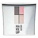 Палитра теней для век Make up Factory Palette 4, оттенок 85 (Nude Meets Pink), 4,8 г (419612)