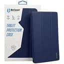 Чохол-книжка BeCover Tri Fold Hard для Apple iPad 10.2 2019/2020/2021 Deep Blue (706865)