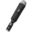 Автоматический зонтик с фонариком Zuodu ZD002-LED черный