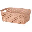 Кошик Diomedeo без кришки бежевий (К8-406)
