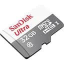 Карта памяти скоростная SanDisk Ultra microSDHC 32GB Class 10 A1 100 MB/s