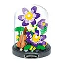 Конструктор Balody 16485-5 Цветочная композиция в колбе — набор для творчества и декора